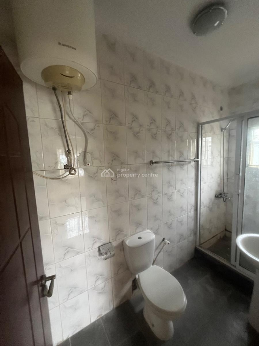 Very Spacious Renovated 2 Bedroom Flat Ground Floor, Abraham Adesanya Scheme 2, Ajah, Lagos, Flat / Apartment for Rent