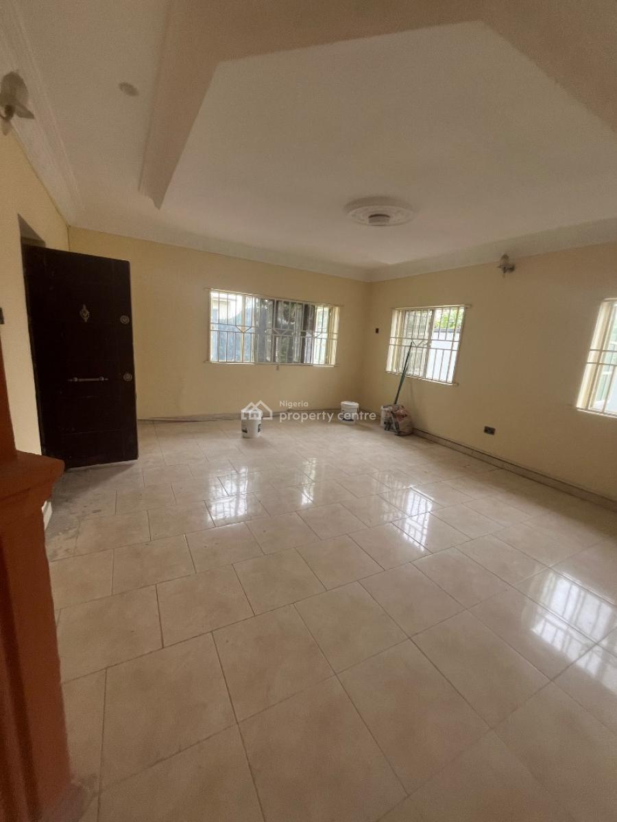 Very Spacious Renovated 2 Bedroom Flat Ground Floor, Abraham Adesanya Scheme 2, Ajah, Lagos, Flat / Apartment for Rent