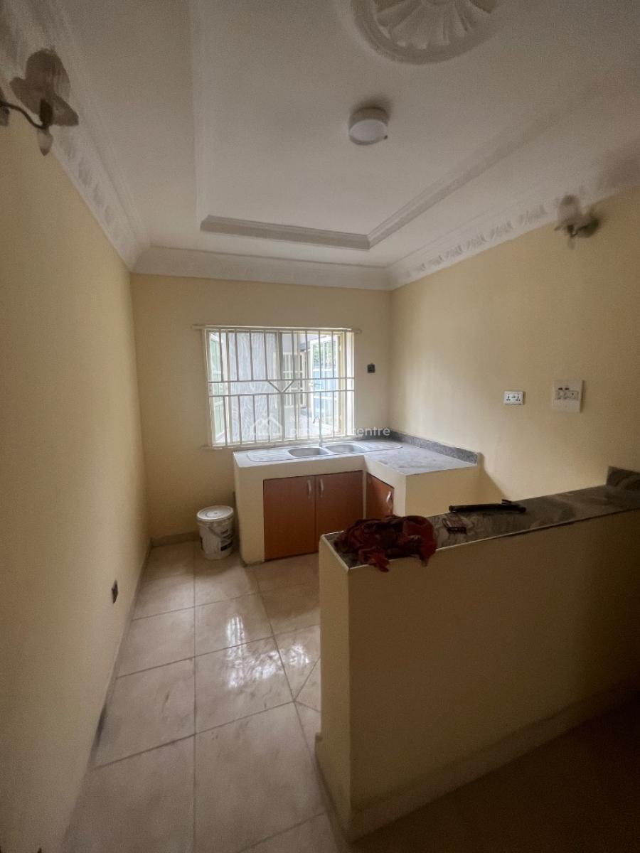 Very Spacious Renovated 2 Bedroom Flat Ground Floor, Abraham Adesanya Scheme 2, Ajah, Lagos, Flat / Apartment for Rent
