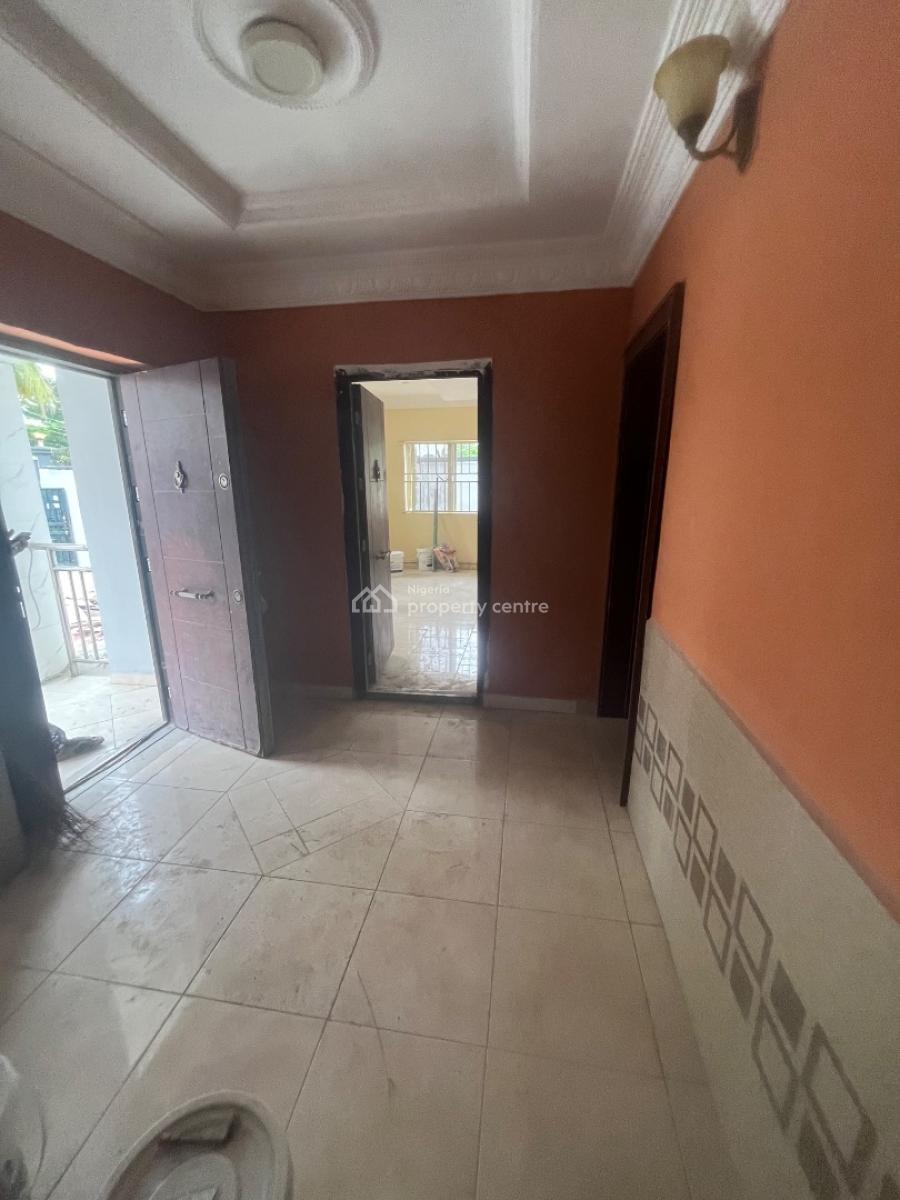 Very Spacious Renovated 2 Bedroom Flat Ground Floor, Abraham Adesanya Scheme 2, Ajah, Lagos, Flat / Apartment for Rent