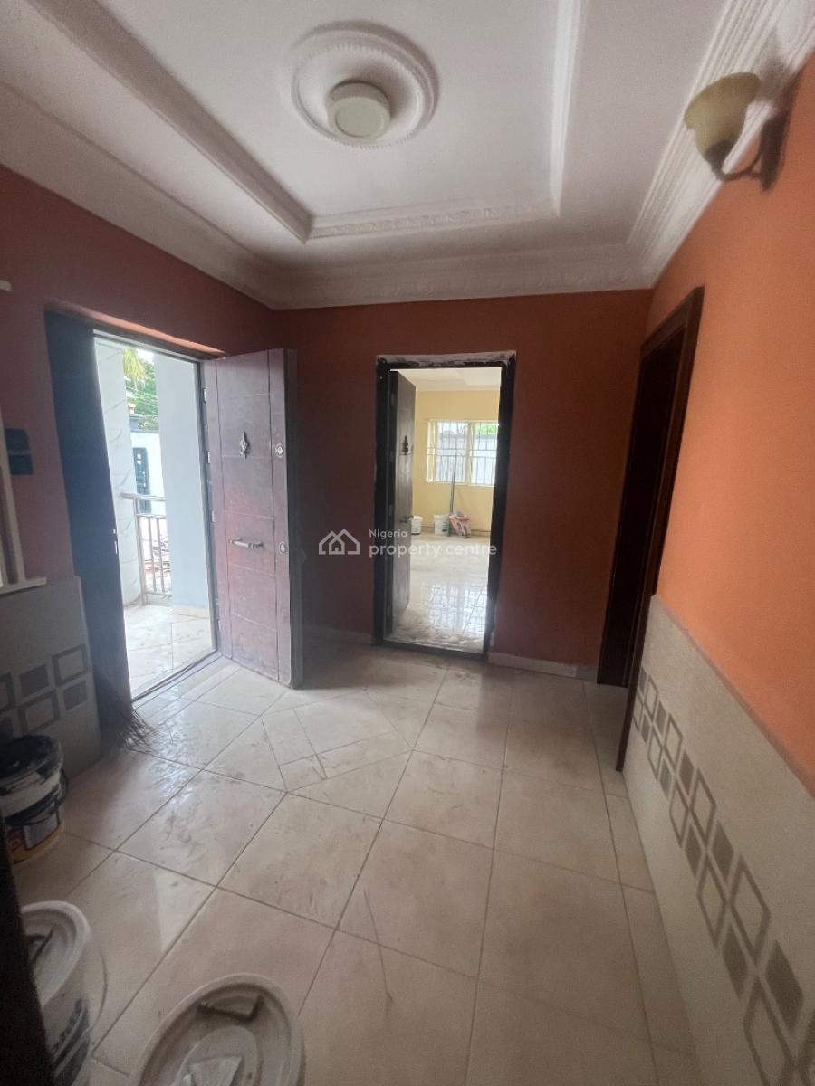 Very Spacious Renovated 2 Bedroom Flat Ground Floor, Abraham Adesanya Scheme 2, Ajah, Lagos, Flat / Apartment for Rent