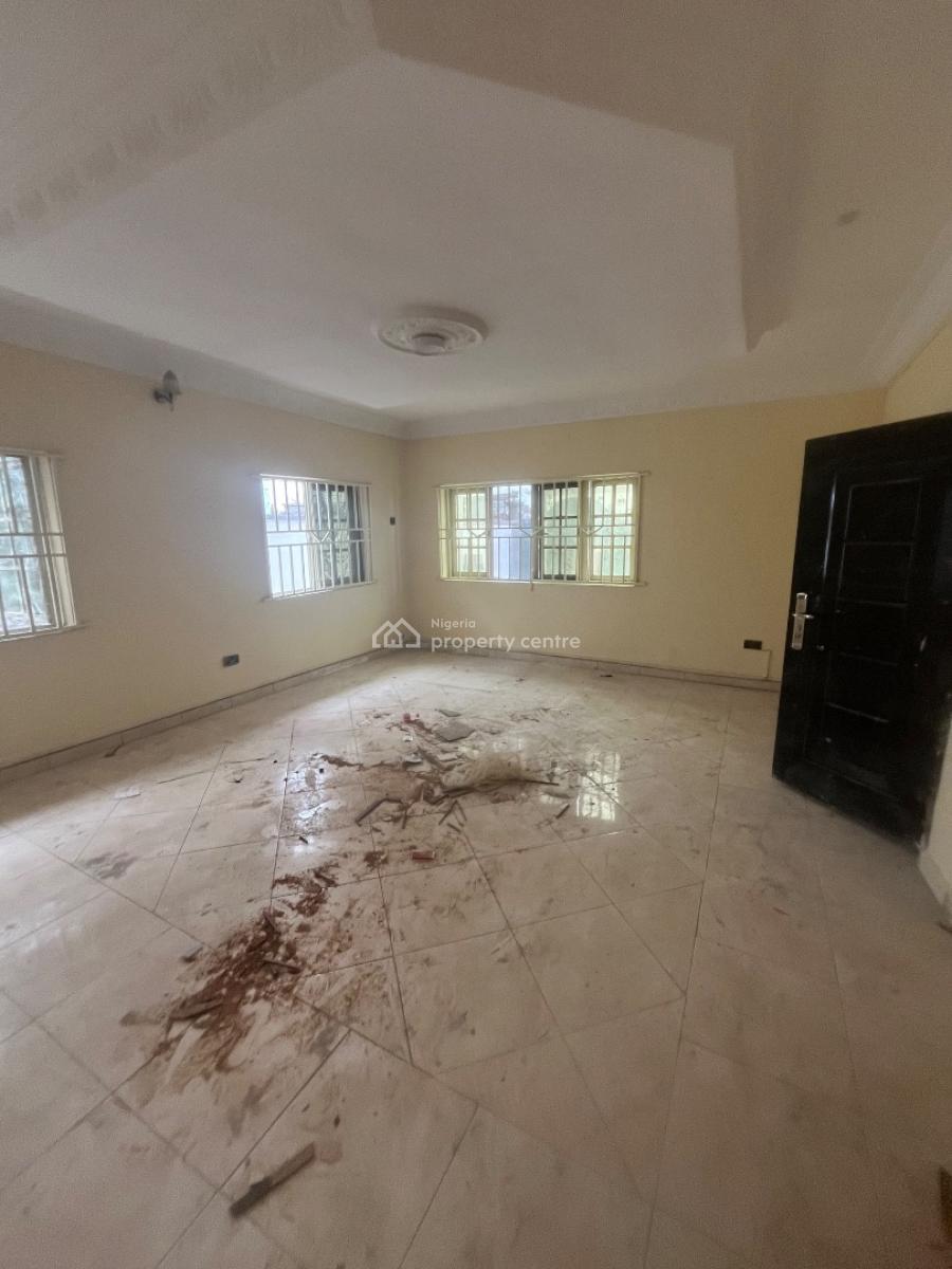 Very Spacious Renovated 2 Bedroom Flat Ground Floor, Abraham Adesanya Scheme 2, Ajah, Lagos, Flat / Apartment for Rent