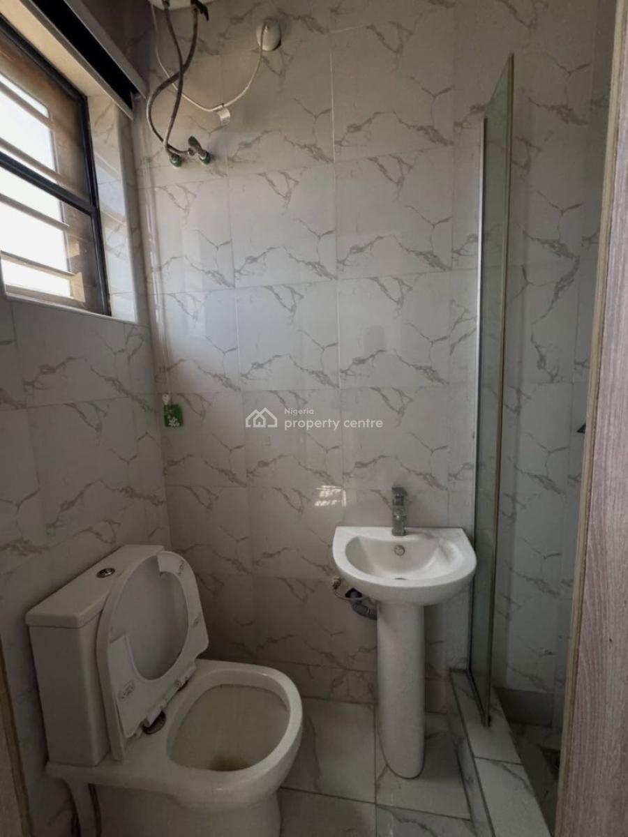 Spacious 4 Bedroom Semi Detached Duplex with Bq, Idado, Lekki, Lagos, Semi-detached Duplex for Rent