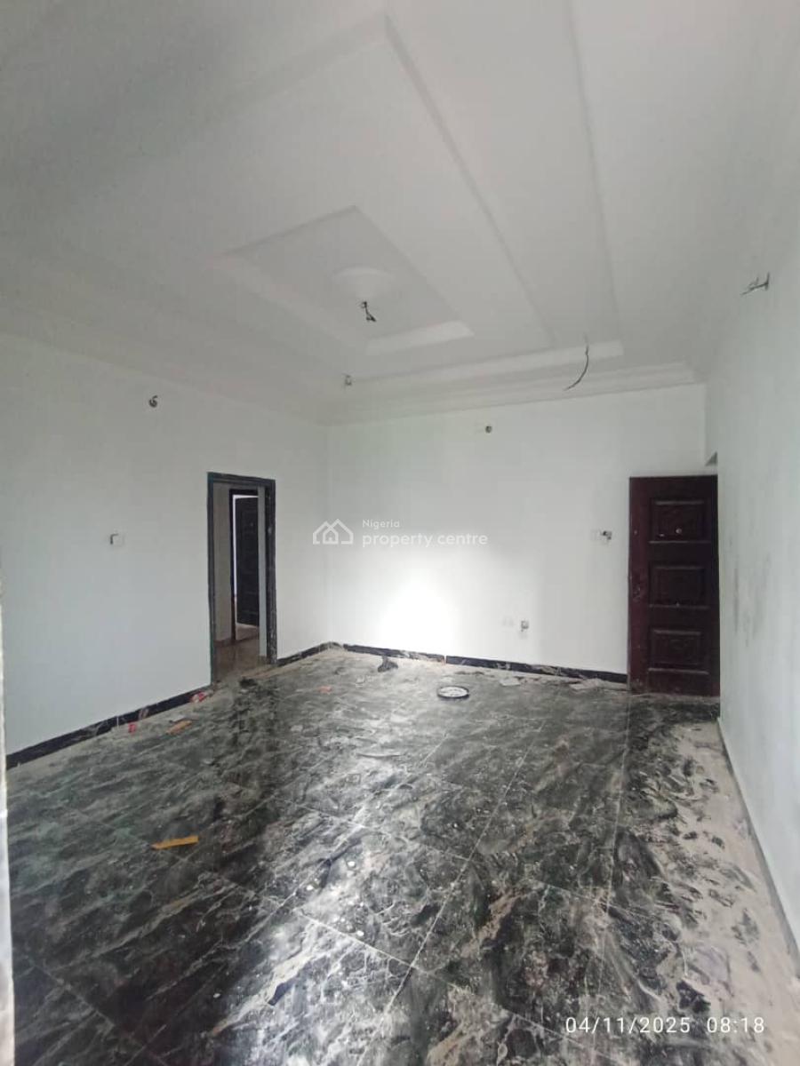 a Brand New 2 Bedrooms Flat, Ago Palace Road, Isolo, Lagos, Flat / Apartment for Rent