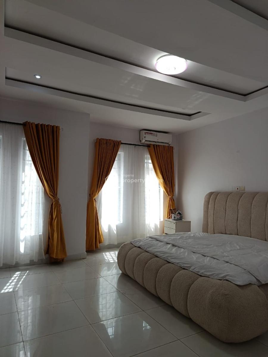 Spacious  4 Bedrom Terrace Duplex, Ikota, Lekki, Lagos, Terraced Duplex for Rent
