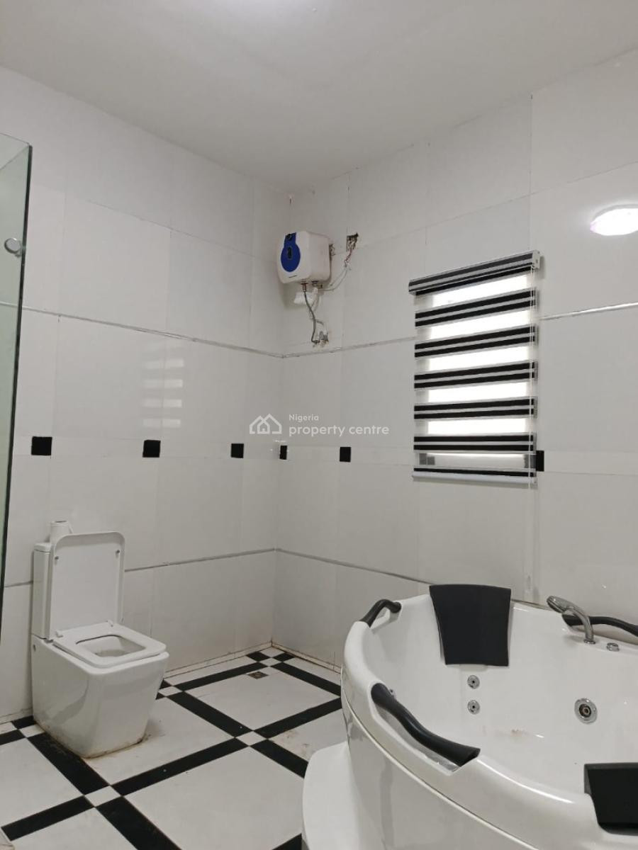 Spacious  4 Bedrom Terrace Duplex, Ikota, Lekki, Lagos, Terraced Duplex for Rent