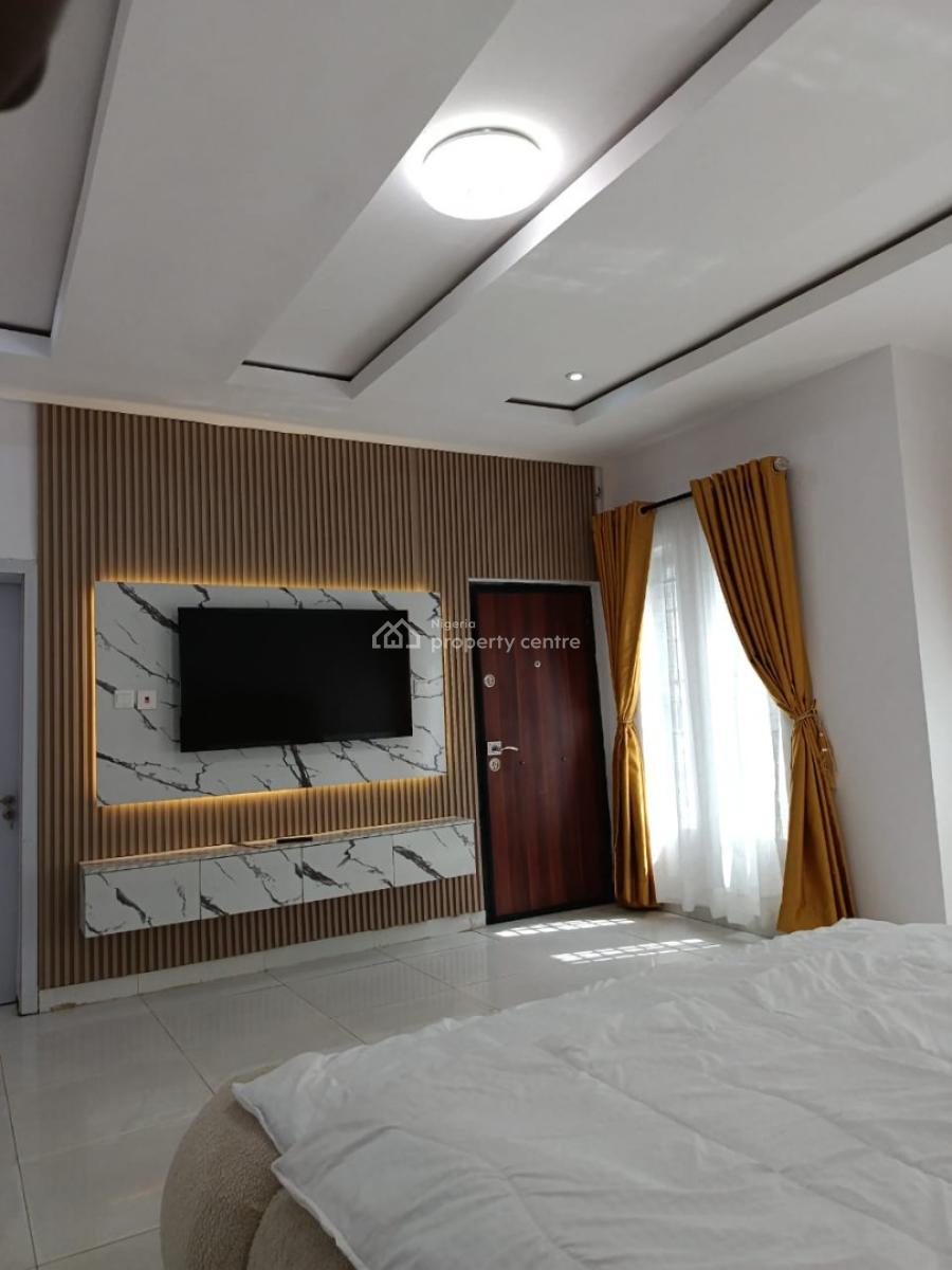 Spacious  4 Bedrom Terrace Duplex, Ikota, Lekki, Lagos, Terraced Duplex for Rent