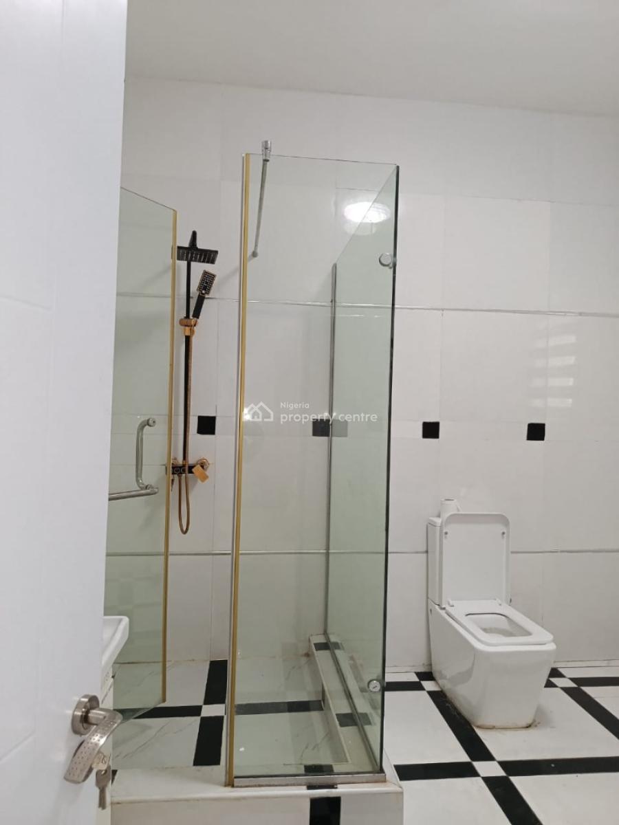 Spacious  4 Bedrom Terrace Duplex, Ikota, Lekki, Lagos, Terraced Duplex for Rent