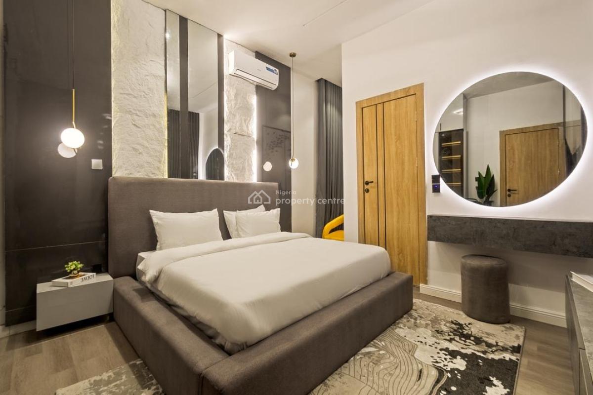 Luxury 2 Bedroom Apartment, Ologolo, Lekki, Lagos, Flat / Apartment Short Let