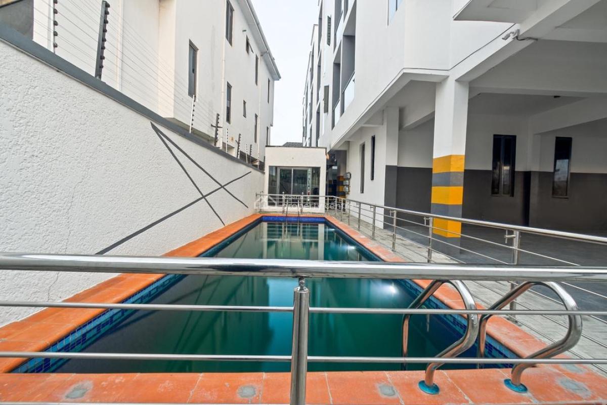 Luxury 2 Bedroom Apartment, Ologolo, Lekki, Lagos, Flat / Apartment Short Let
