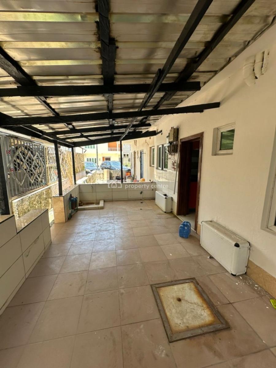 Service 2 Bedrooms Maisonette with Bq, Ikate Elegushi Link to Coastal Road, Lekki, Lagos, House for Rent