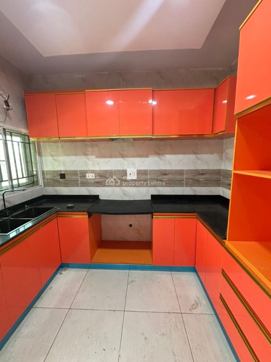 Service 2 Bedrooms Maisonette with Bq, Ikate Elegushi Link to Coastal Road, Lekki, Lagos, House for Rent