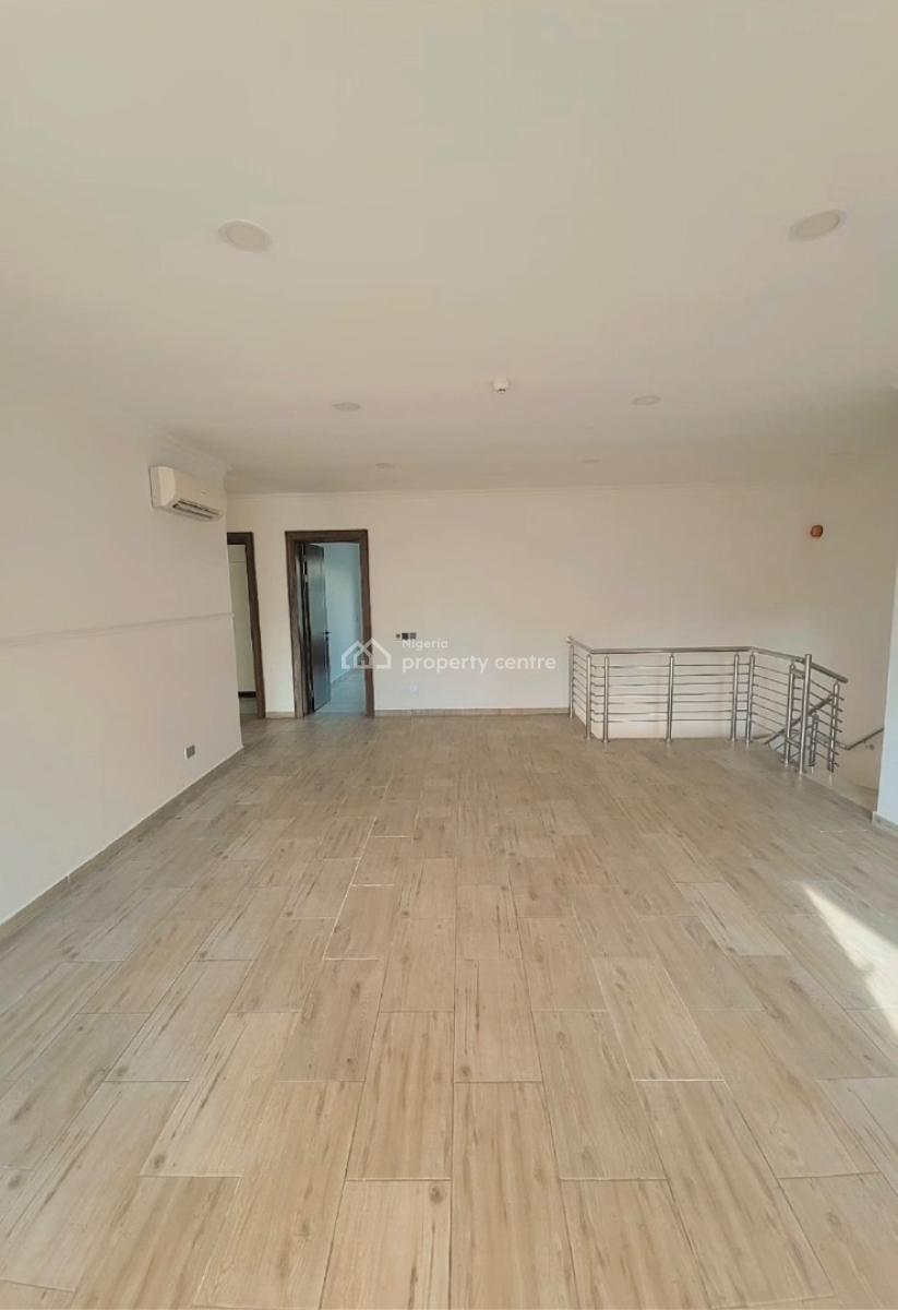 Spacious 4 Bedroom Terrace Duplex Available in Banana Island, Banana Island, Ikoyi, Lagos, Terraced Duplex for Rent
