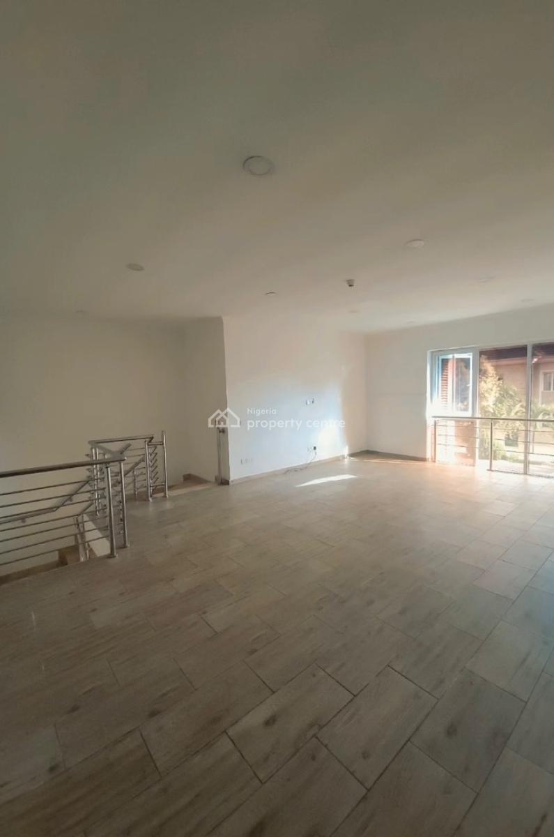 Spacious 4 Bedroom Terrace Duplex Available in Banana Island, Banana Island, Ikoyi, Lagos, Terraced Duplex for Rent