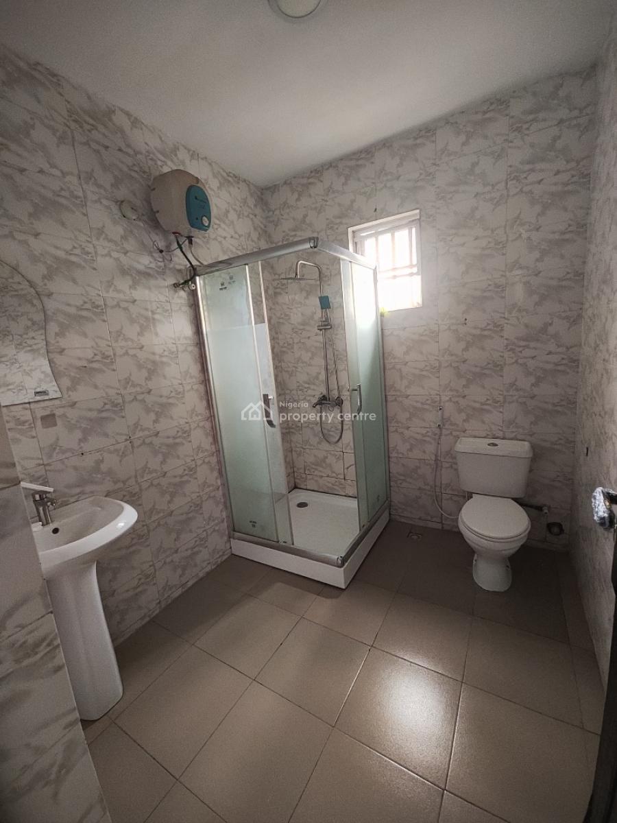 3 Bedroom Apartment Available, Olokonla, Ajah, Lagos, Flat / Apartment for Rent