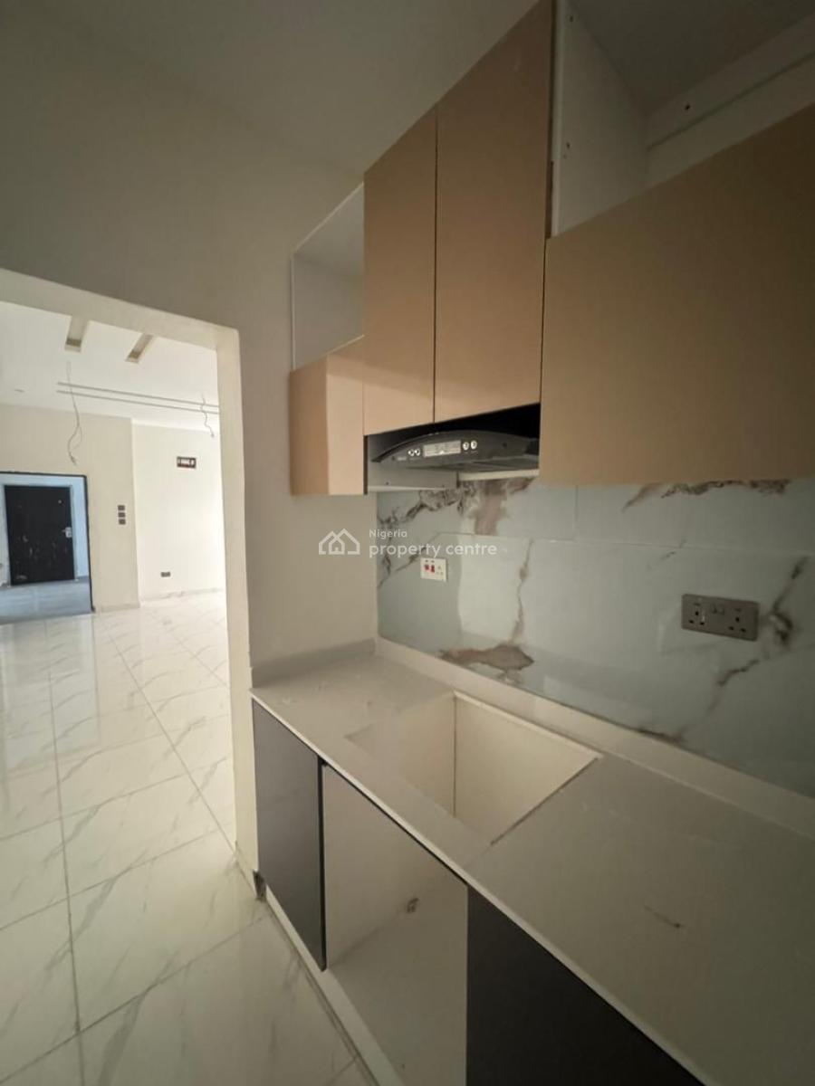 Sharp Lovely Newly Built Mini Flat, Sangotedo Eti-osa Lagos, Sangotedo, Ajah, Lagos, Mini Flat (room and Parlour) for Rent