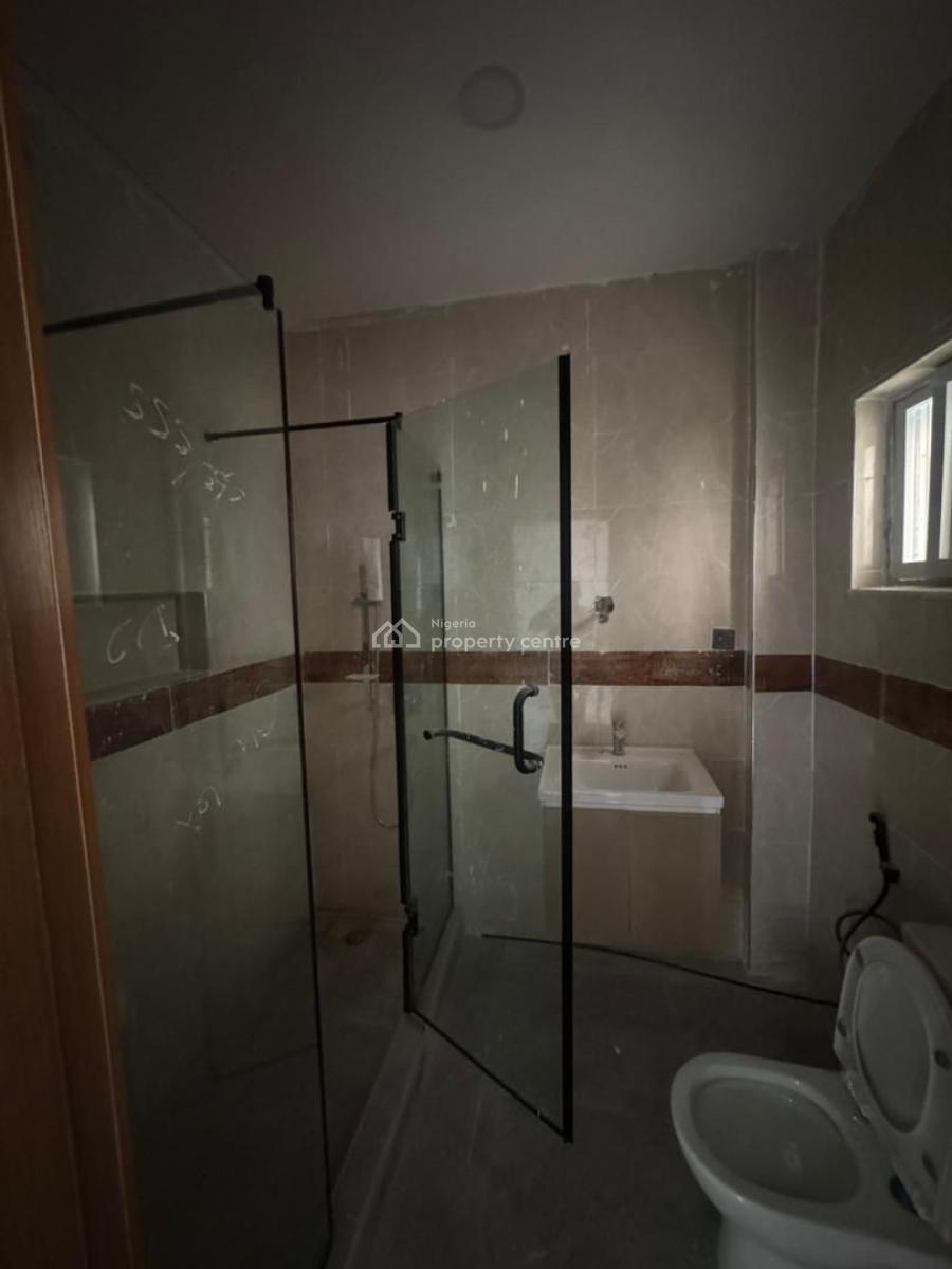 Sharp Lovely Newly Built Mini Flat, Sangotedo Eti-osa Lagos, Sangotedo, Ajah, Lagos, Mini Flat (room and Parlour) for Rent