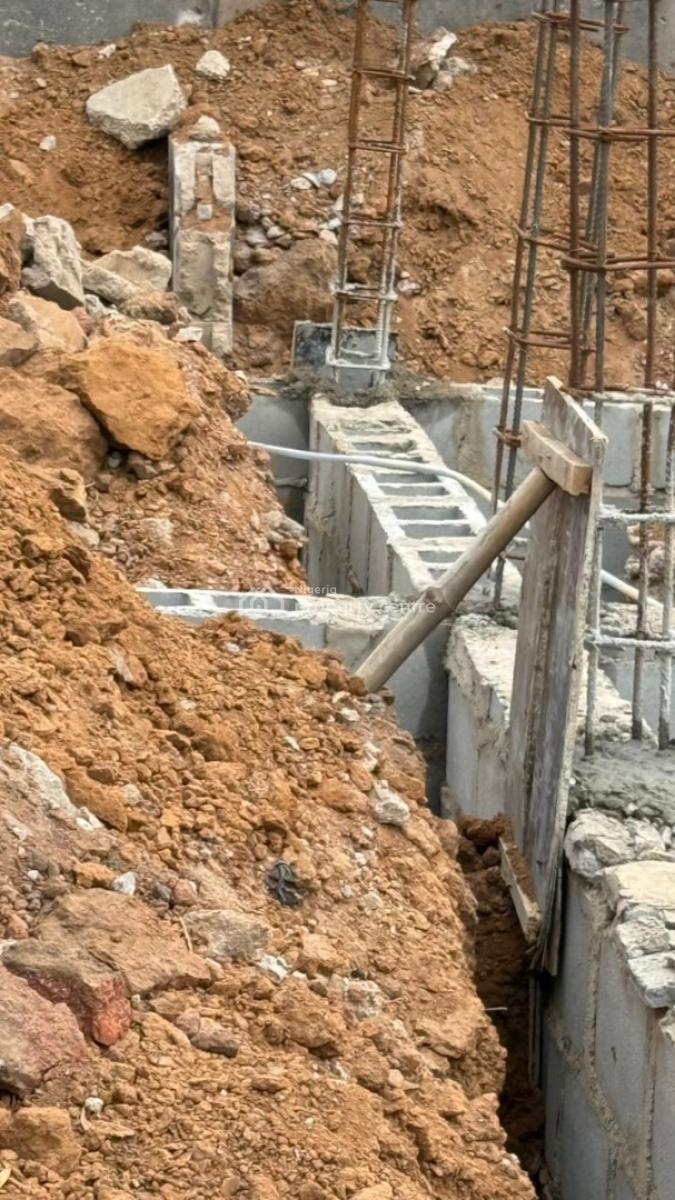 Architecturally Designed Offplan 3 Bedroom Apartment, Ogba, Ikeja, Lagos, Flat / Apartment for Sale