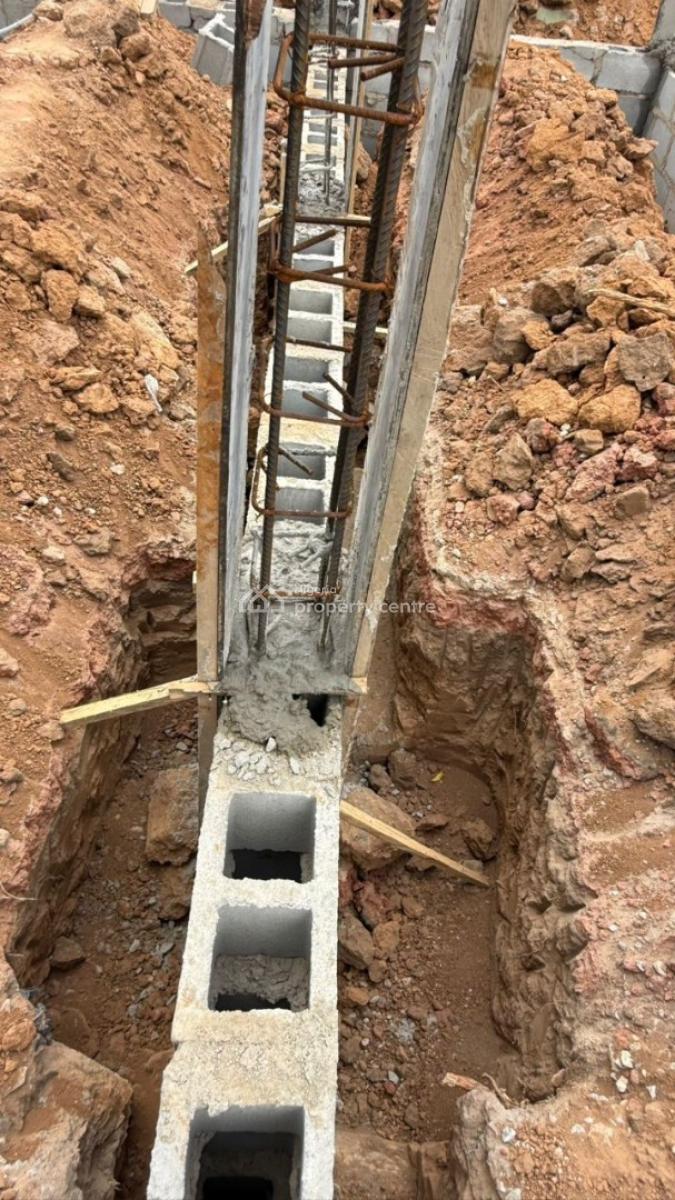 Architecturally Designed Offplan 3 Bedroom Apartment, Ogba, Ikeja, Lagos, Flat / Apartment for Sale