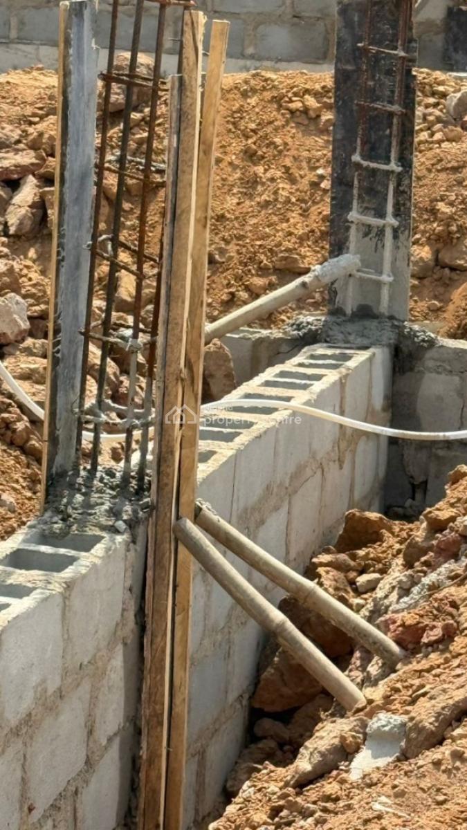 Architecturally Designed Offplan 3 Bedroom Apartment, Ogba, Ikeja, Lagos, Flat / Apartment for Sale