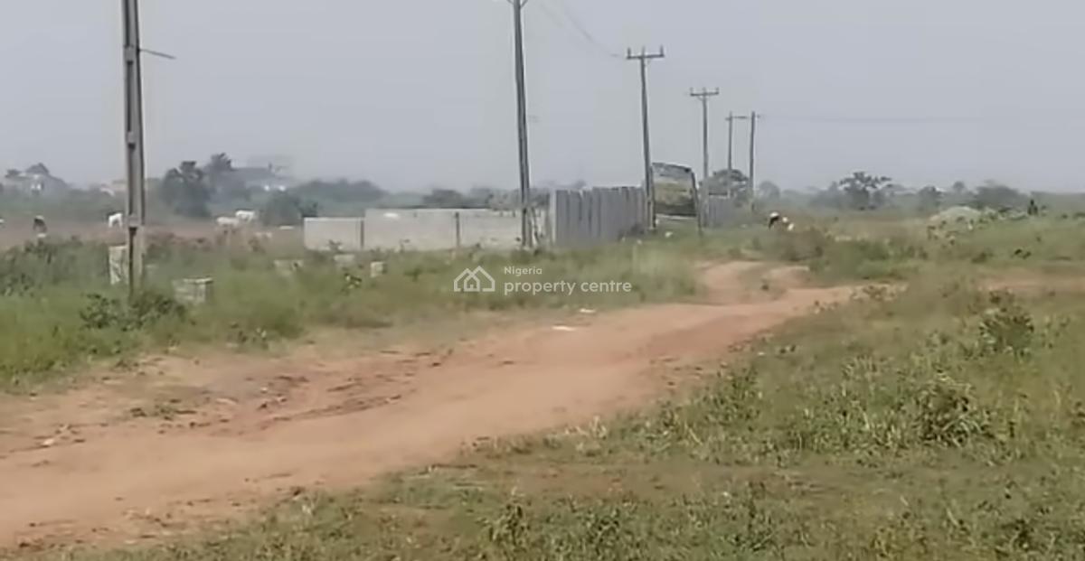 Govt Approved Estate Facing Road, Cizagold City Estate, Owerri Municipal, Imo, Mixed-use Land for Sale