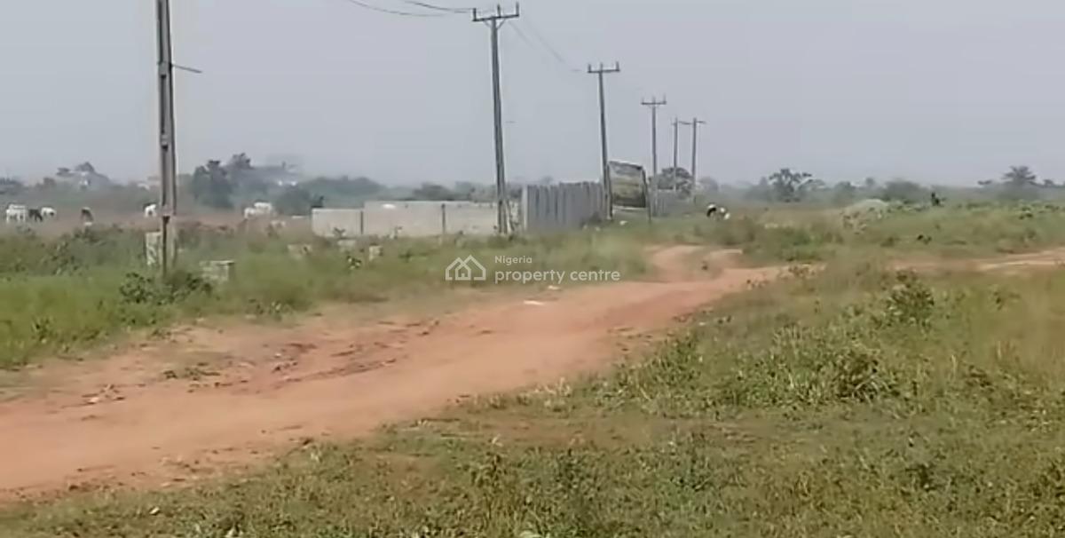 Govt Approved Estate Facing Road, Cizagold City Estate, Owerri Municipal, Imo, Mixed-use Land for Sale