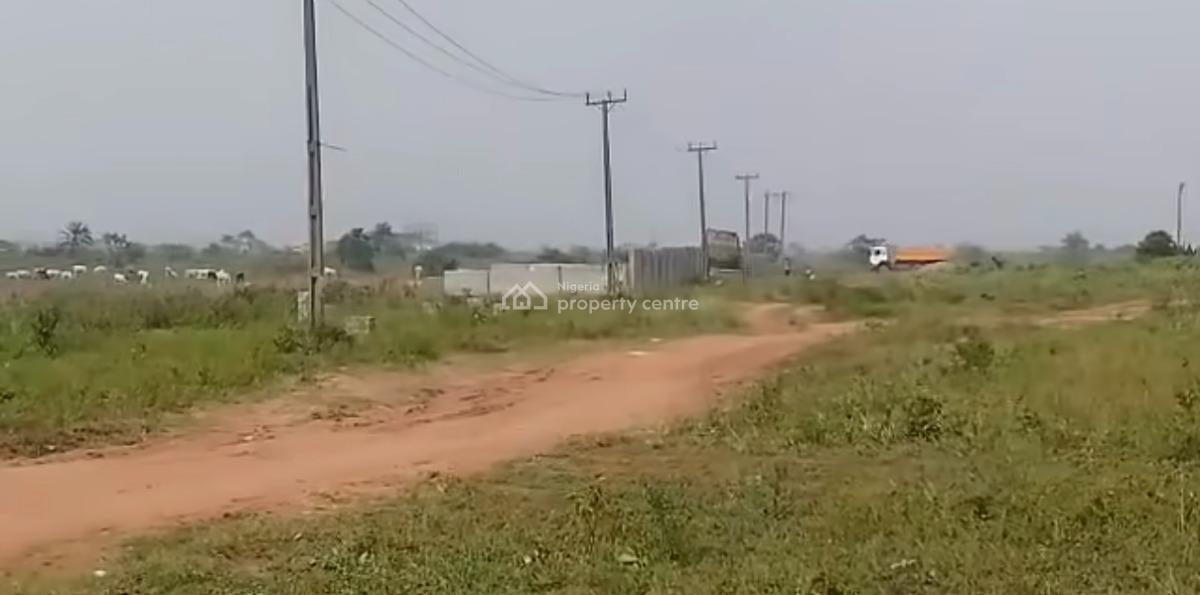 Govt Approved Estate Facing Road, Cizagold City Estate, Owerri Municipal, Imo, Mixed-use Land for Sale