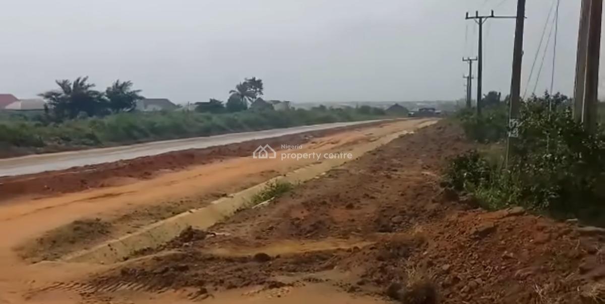 Govt Approved Estate Facing Road, Cizagold City Estate, Owerri Municipal, Imo, Mixed-use Land for Sale