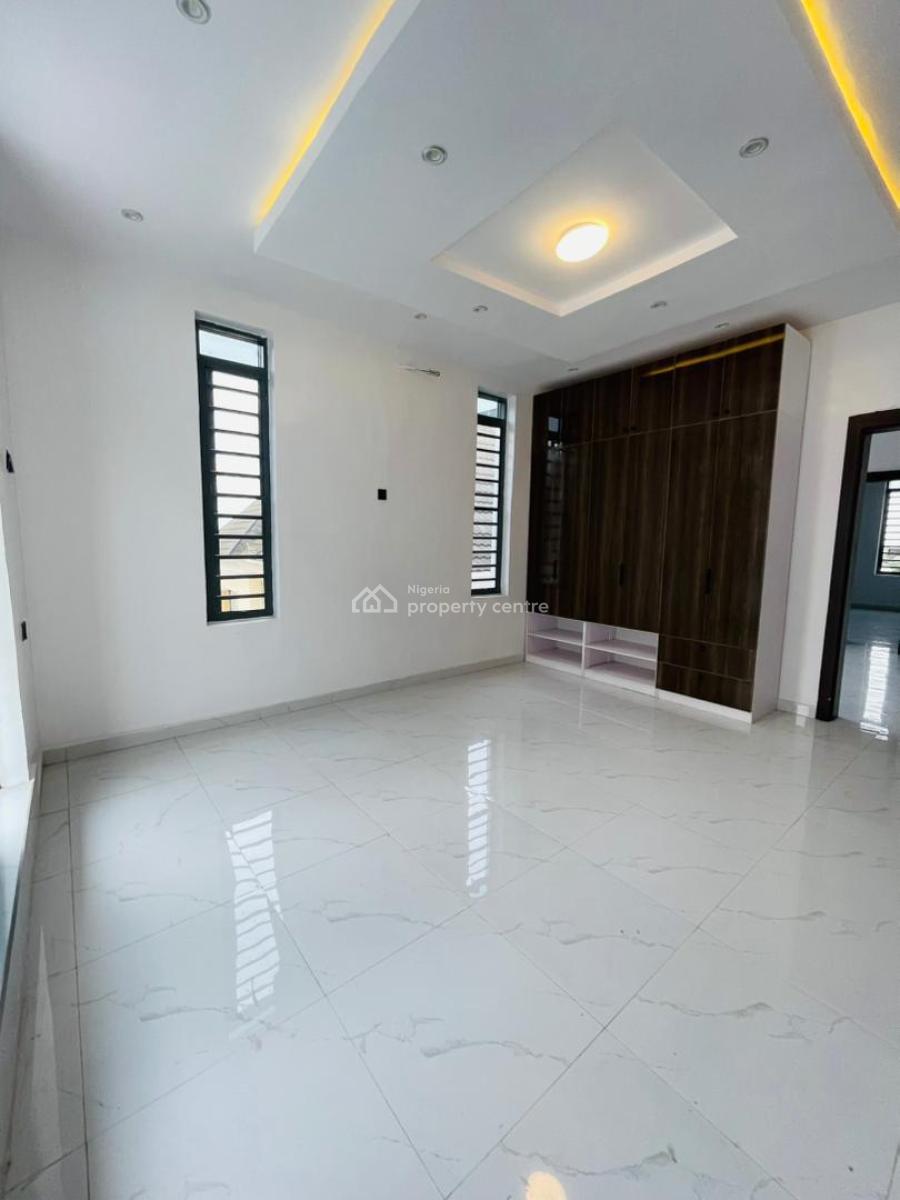 Beautifully Crafted 4 Bedroom Detached Duplex with Bq in an Estate, Ogba, Ikeja, Lagos, Detached Duplex for Sale