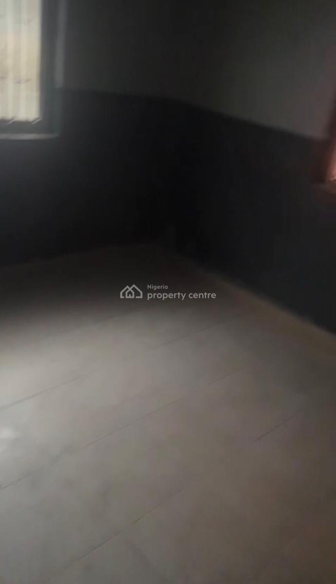 a Renovated 3 Bedroom Flat with Wardrobe, Egbeda, Alimosho, Lagos, Flat / Apartment for Rent