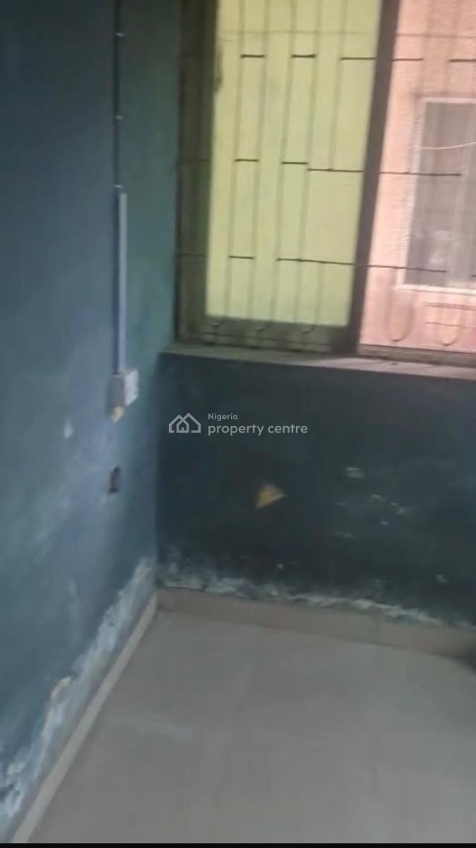 a Renovated 3 Bedroom Flat with Wardrobe, Egbeda, Alimosho, Lagos, Flat / Apartment for Rent