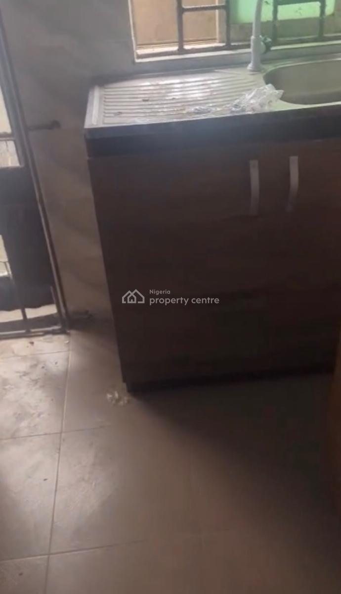 a Renovated 3 Bedroom Flat with Wardrobe, Egbeda, Alimosho, Lagos, Flat / Apartment for Rent