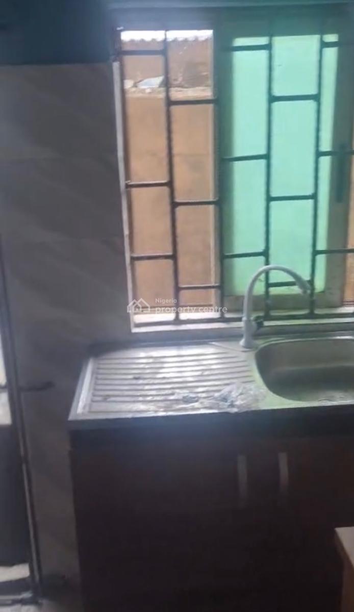 a Renovated 3 Bedroom Flat with Wardrobe, Egbeda, Alimosho, Lagos, Flat / Apartment for Rent