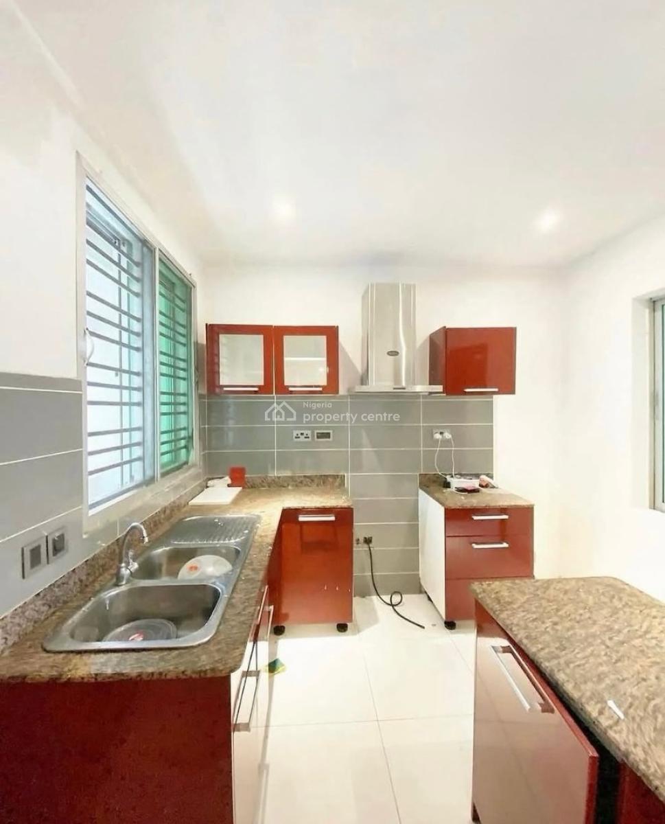 2 Bedroom Maisonette, Ikate, Lekki, Lagos, Flat / Apartment for Rent
