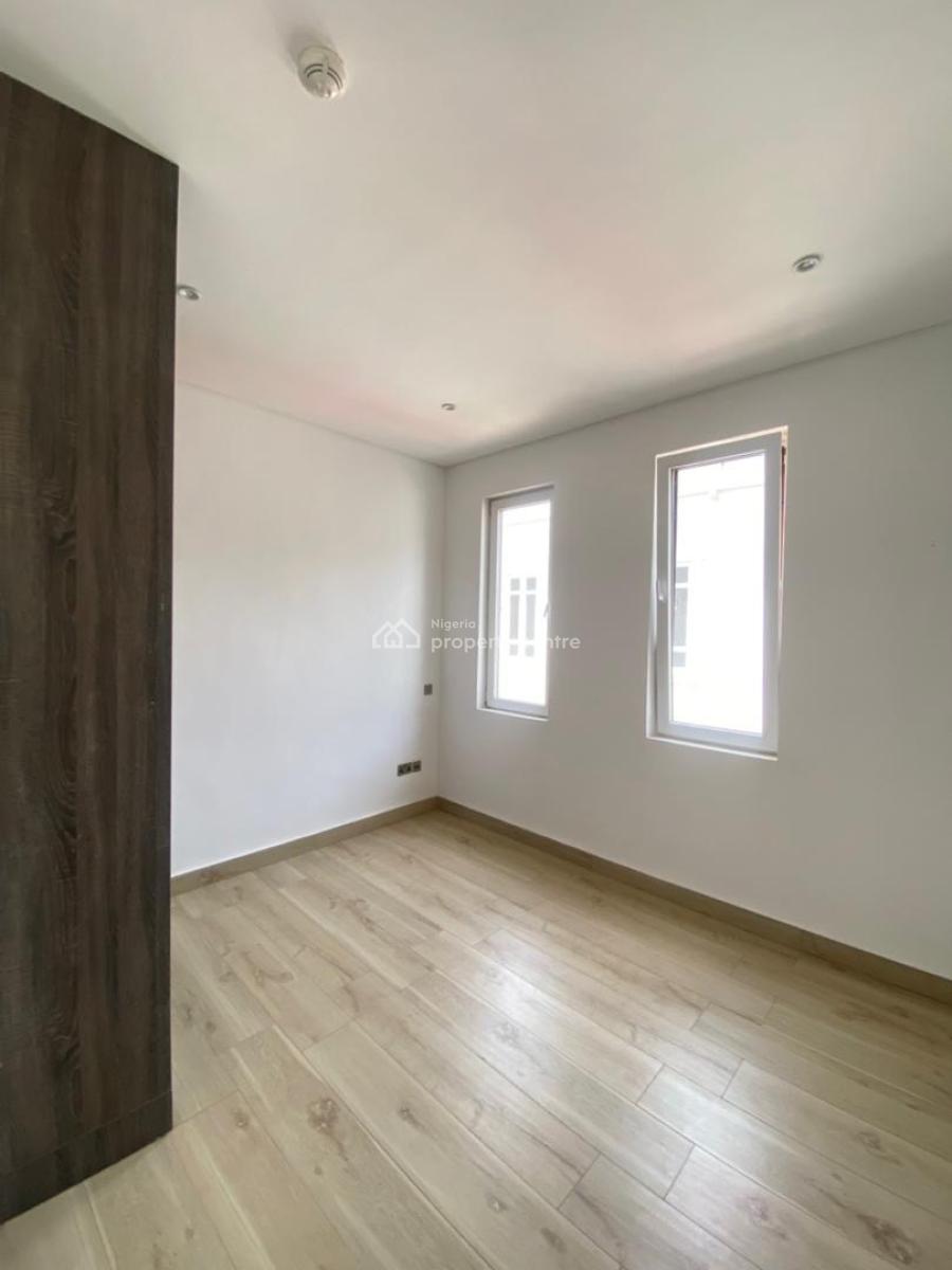 Elegant Newly Built 4 Bedroom Detached Duplex with a Bq, Pool & Cinema, Osapa, Lekki, Lagos, Detached Duplex for Sale