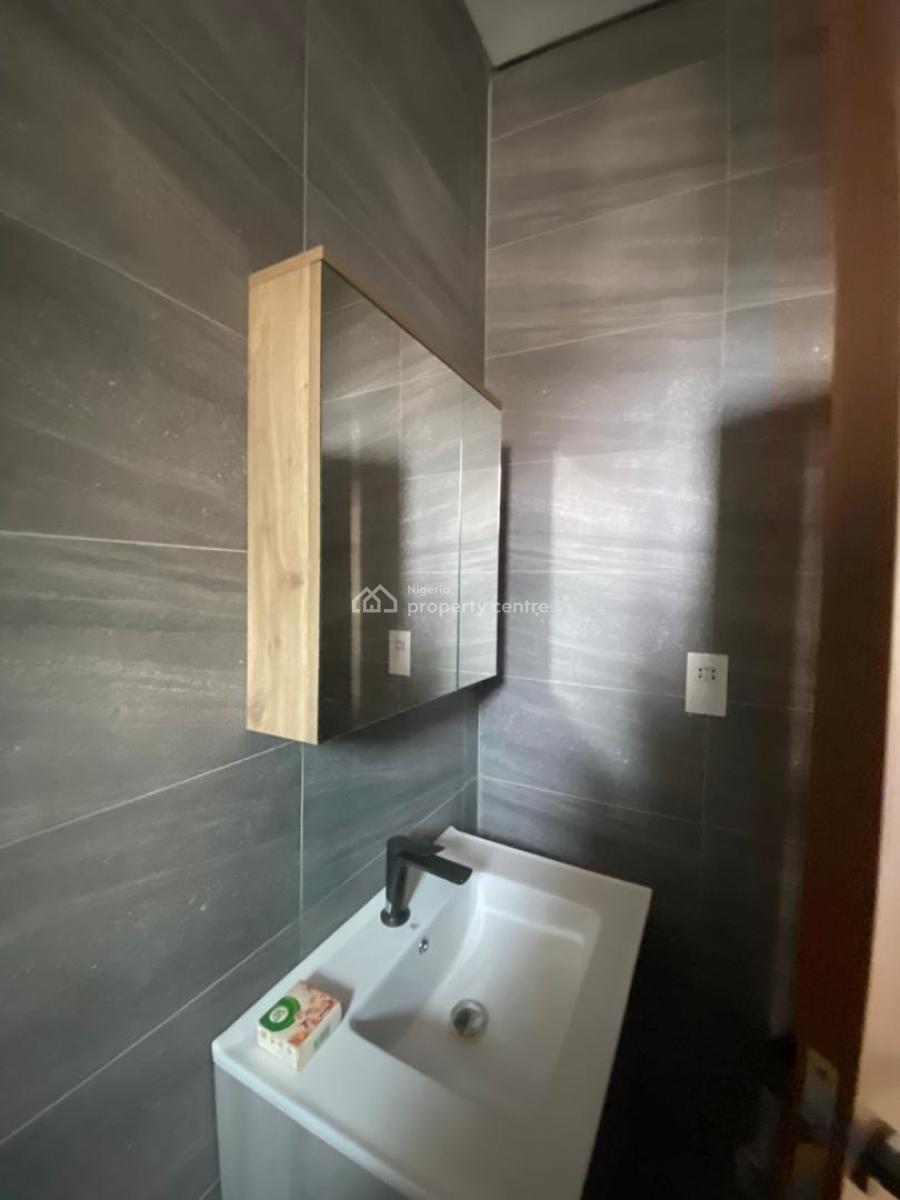 Elegant Newly Built 4 Bedroom Detached Duplex with a Bq, Pool & Cinema, Osapa, Lekki, Lagos, Detached Duplex for Sale