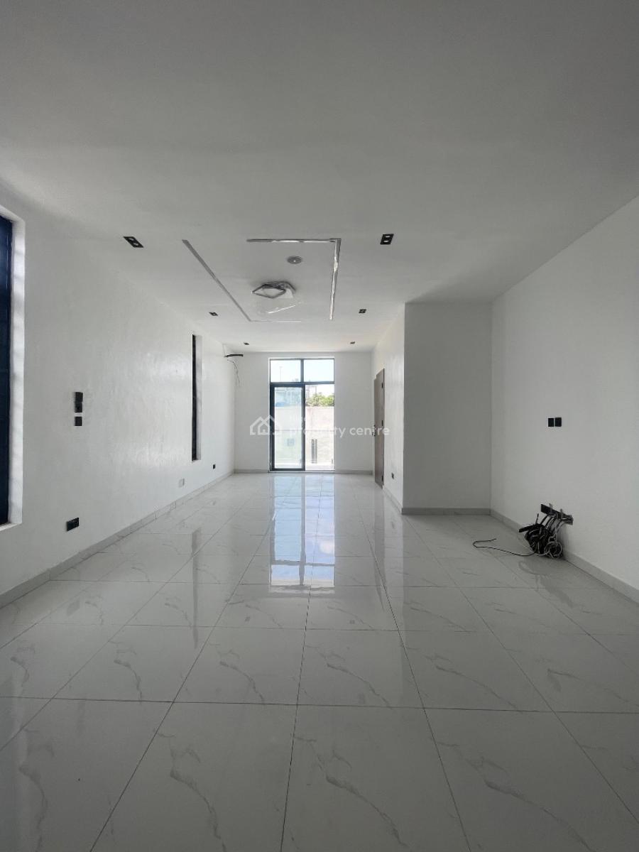 Fully Detached Duplex Built on Two Floors, Lekki, Lagos, Detached Duplex for Sale