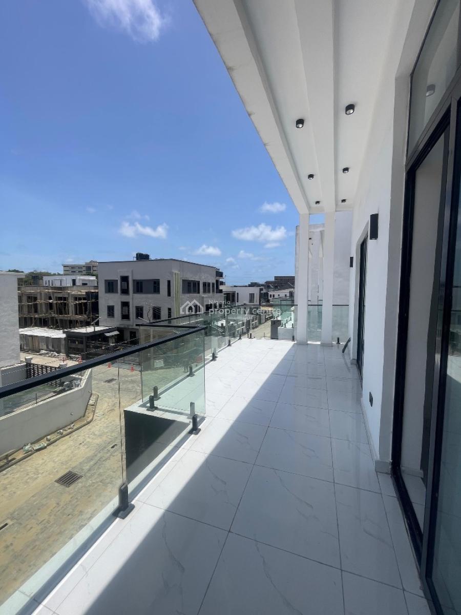 Fully Detached Duplex Built on Two Floors, Lekki, Lagos, Detached Duplex for Sale