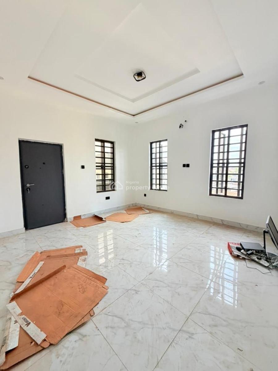 Luxury Built 4 Bedroom Semi Detached Duplex with Bq (asking Price), Gra Phase 1, Magodo, Lagos, Semi-detached Duplex for Sale
