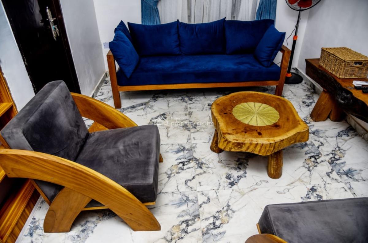 1 Bedroom Apartment, Surulere, Lagos, Flat / Apartment Short Let