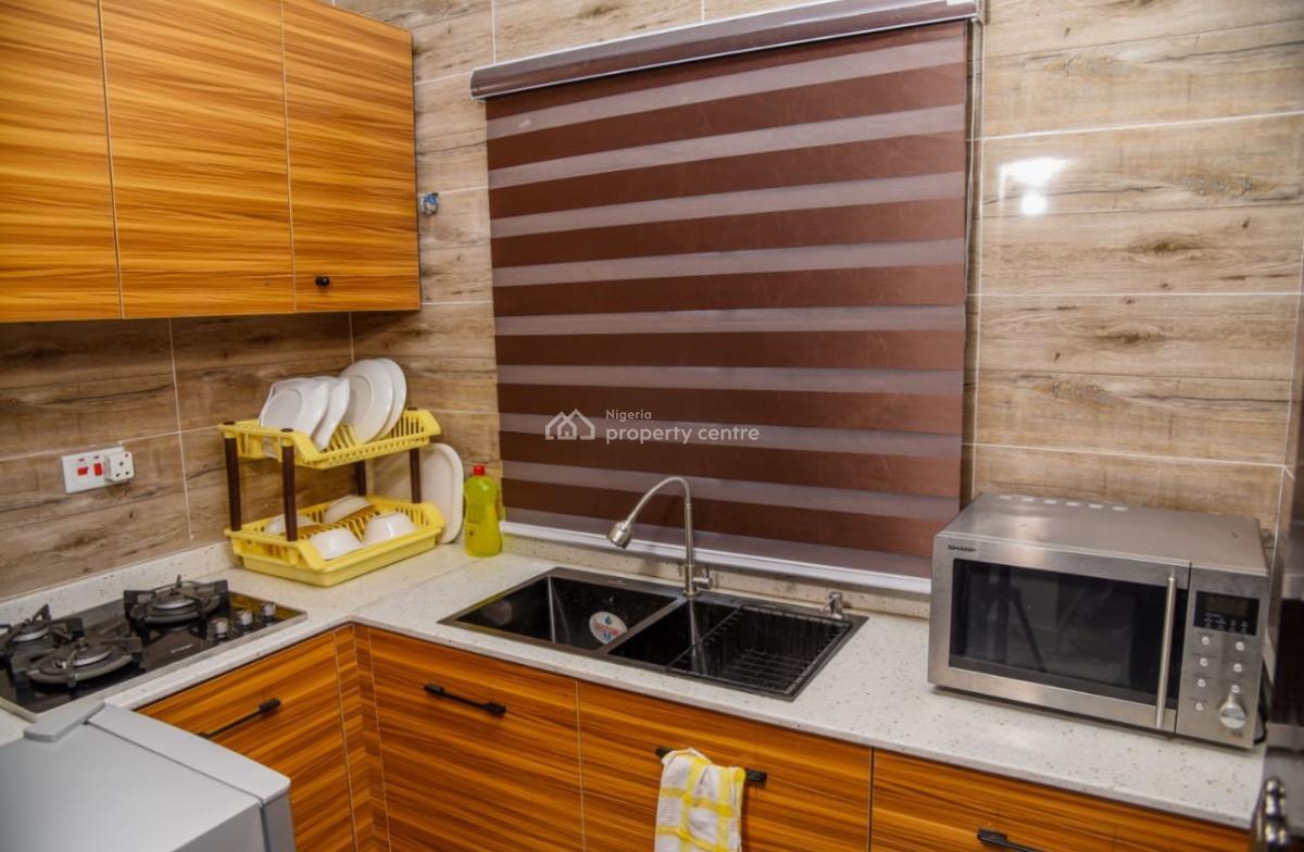 1 Bedroom Apartment, Surulere, Lagos, Flat / Apartment Short Let