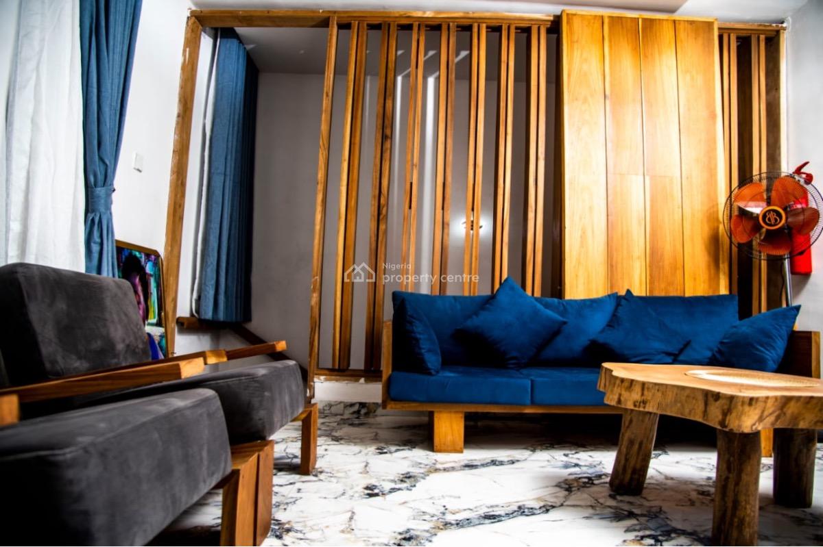 1 Bedroom Apartment, Surulere, Lagos, Flat / Apartment Short Let