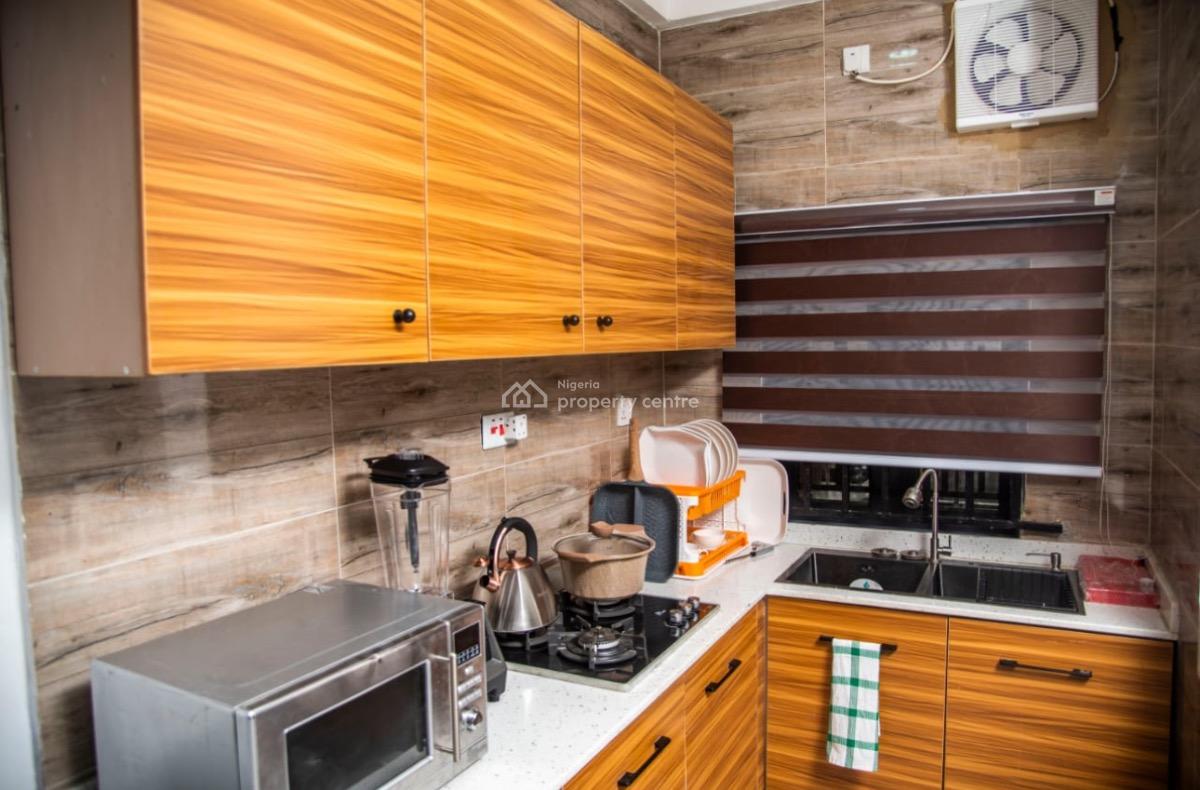 1 Bedroom Apartment, Surulere, Lagos, Flat / Apartment Short Let