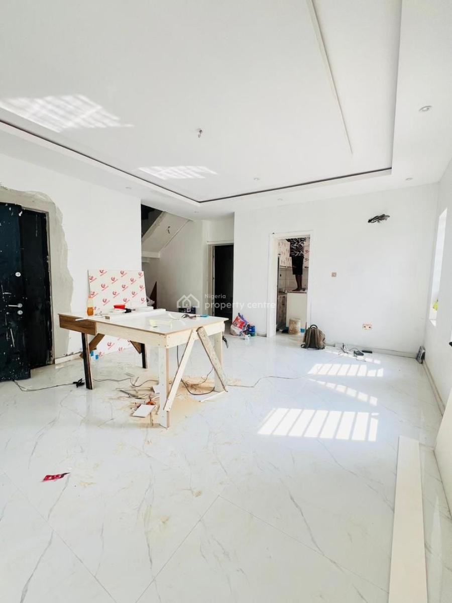 Magnificently Built 5 Bedroom Detached Duplex Plus Bq  in a Serene Est, Gra Phase 2, Magodo, Lagos, Detached Duplex for Sale