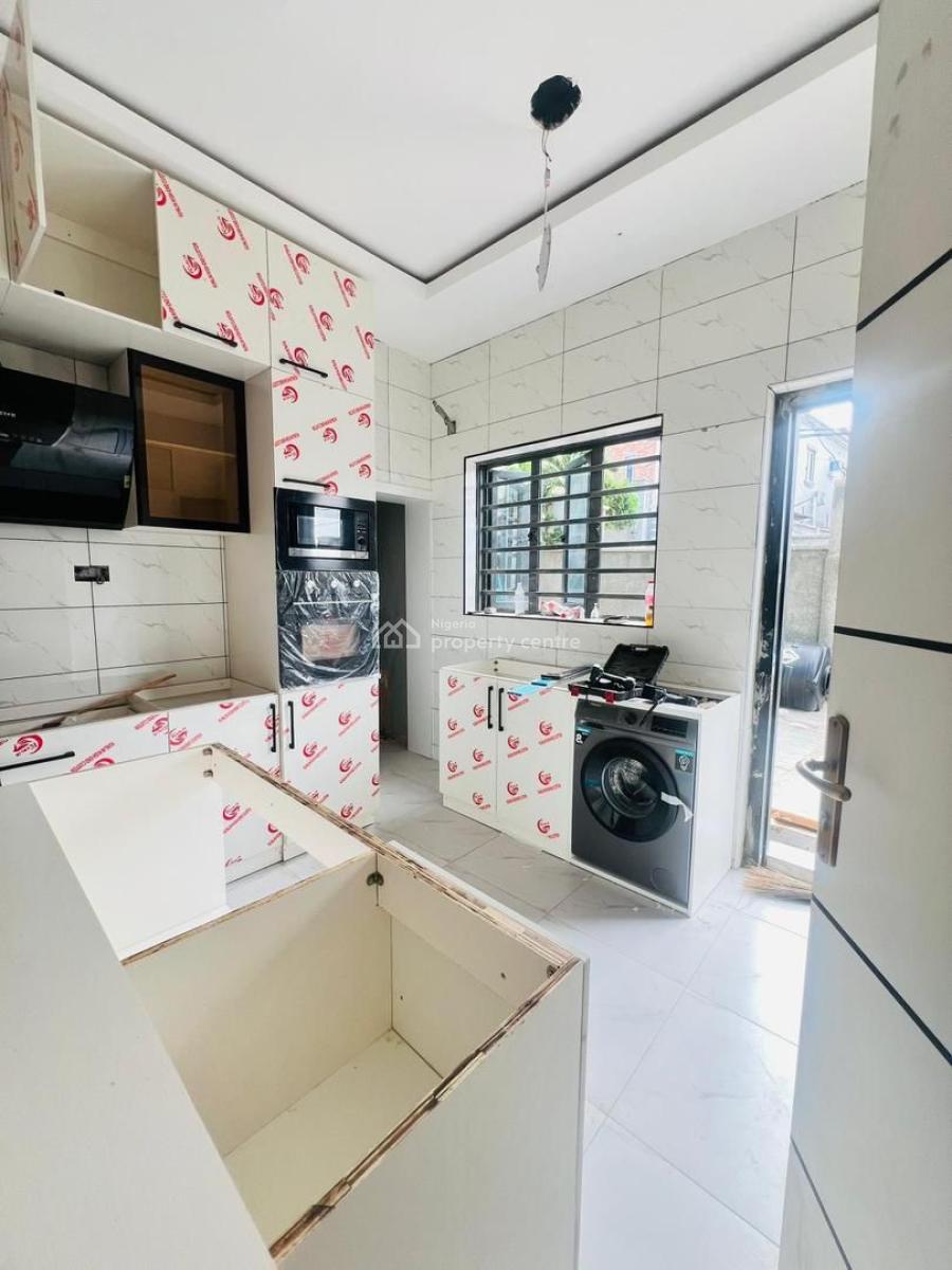 Magnificently Built 5 Bedroom Detached Duplex Plus Bq  in a Serene Est, Gra Phase 2, Magodo, Lagos, Detached Duplex for Sale