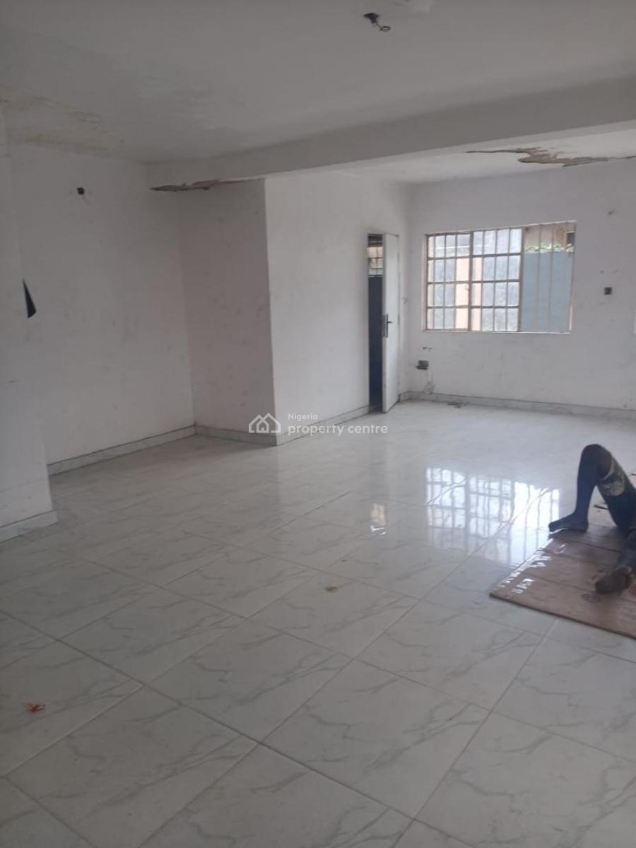 4 Bedroom Ground Floor, Office Space, Opebi, Ikeja, Lagos, Office Space for Rent