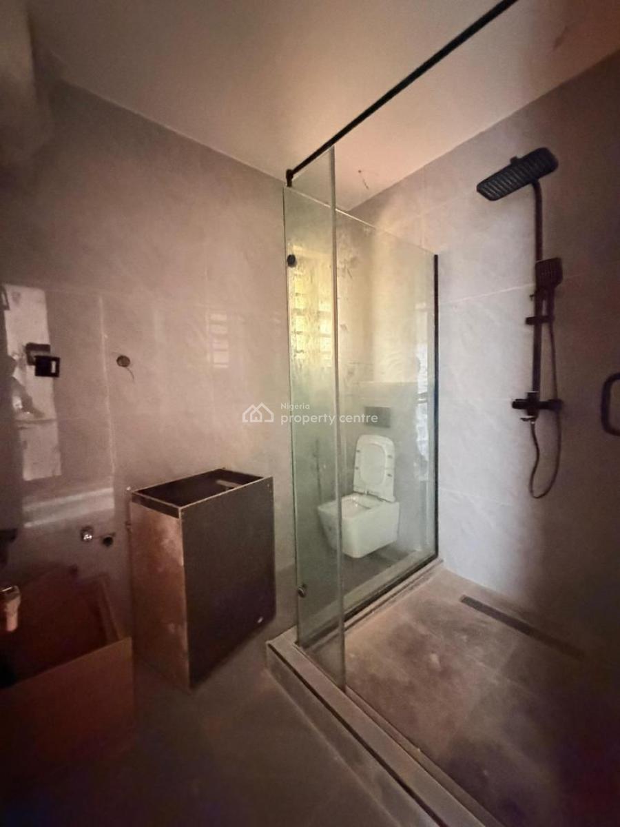 Stunning 3 Bedroom Semi Detached Duplex, Beautifully Built Home in a Serene and Secured Estate, Ogba, Ikeja, Lagos, Semi-detached Duplex for Sale