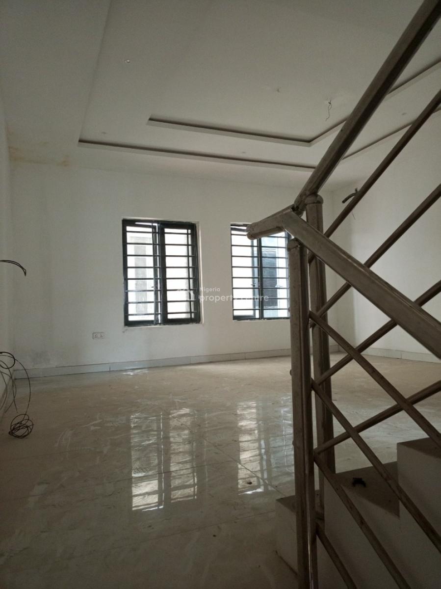 Brand New 3bedroom Terrace Duplex Access Coded Estate, Secured Estate, Ologolo, Lekki, Lagos, Terraced Duplex for Rent