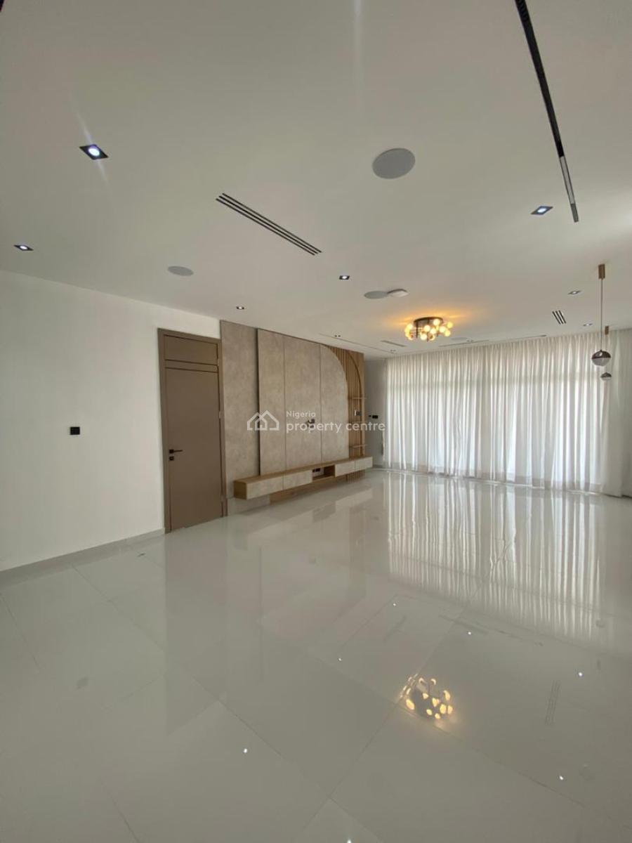 Breathtaking 5 Bedroom Detached Duplex with a Bq, Pool, and Gym, Ikate, Lekki, Lagos, Detached Duplex for Sale