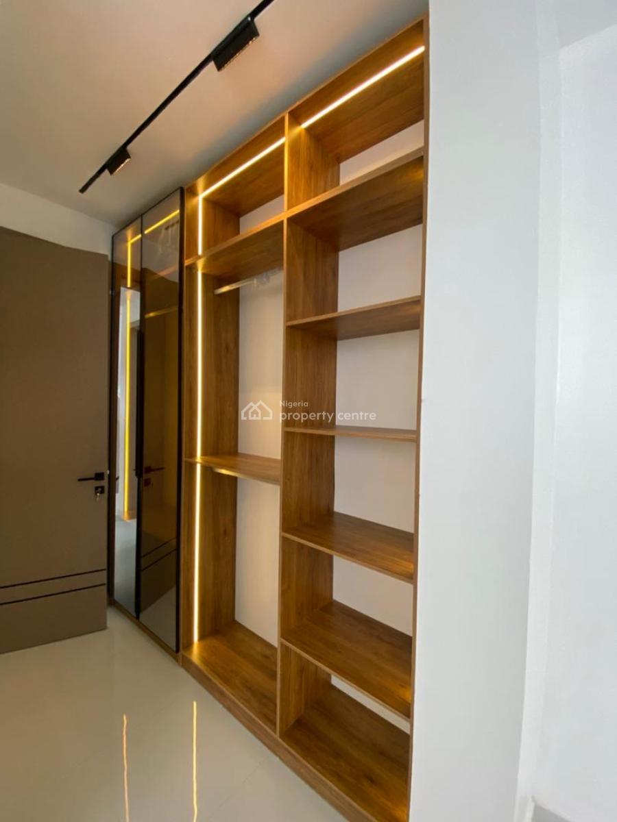 Breathtaking 5 Bedroom Detached Duplex with a Bq, Pool, and Gym, Ikate, Lekki, Lagos, Detached Duplex for Sale